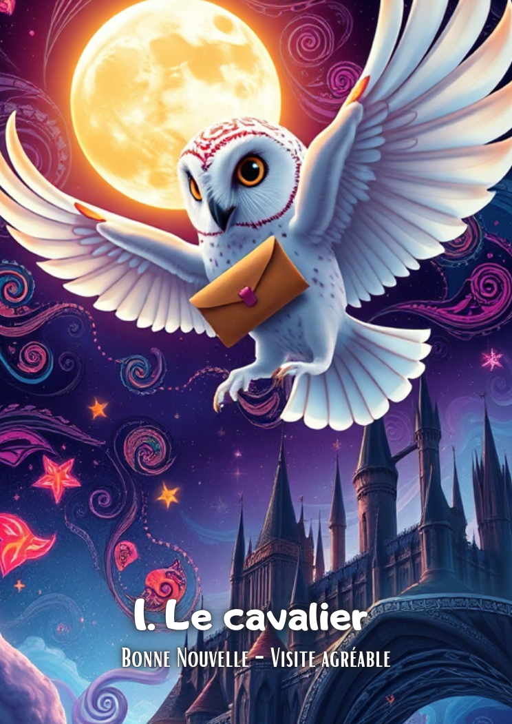 Oracle Le petit Lenormand Enchanté ✨