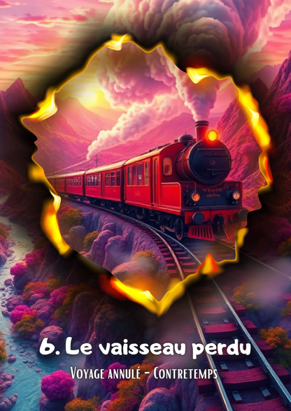 Oracle Le petit Lenormand Enchanté ✨