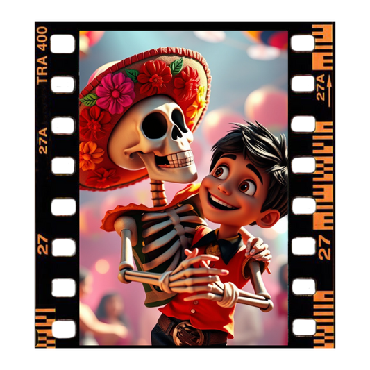 Message de ton ancêtre 🏡