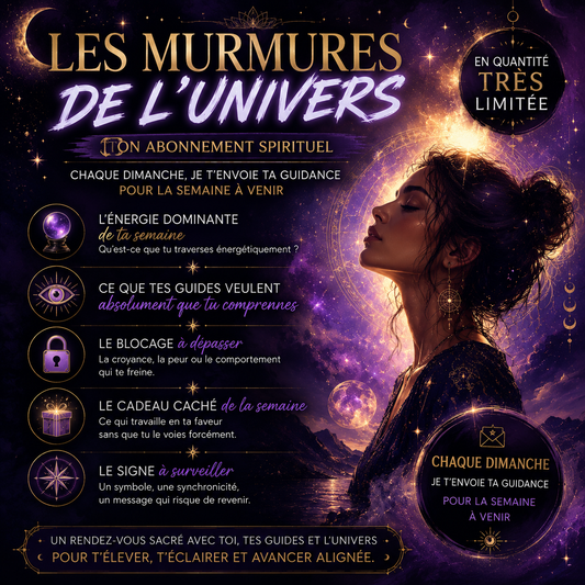 Les Murmures de l’univers ✨