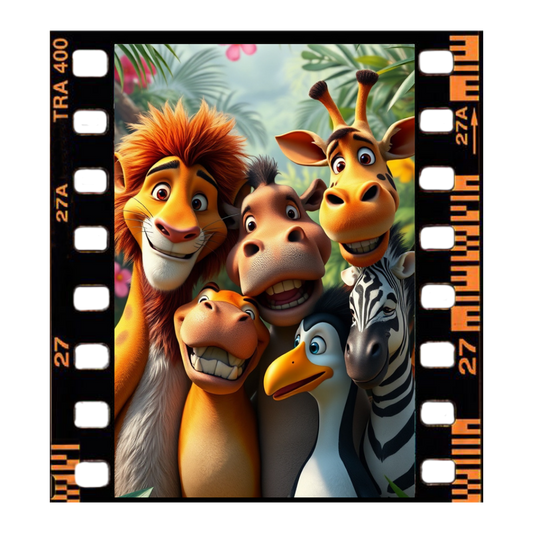 🐾 SOS Chakras en Bordel – Version Animal