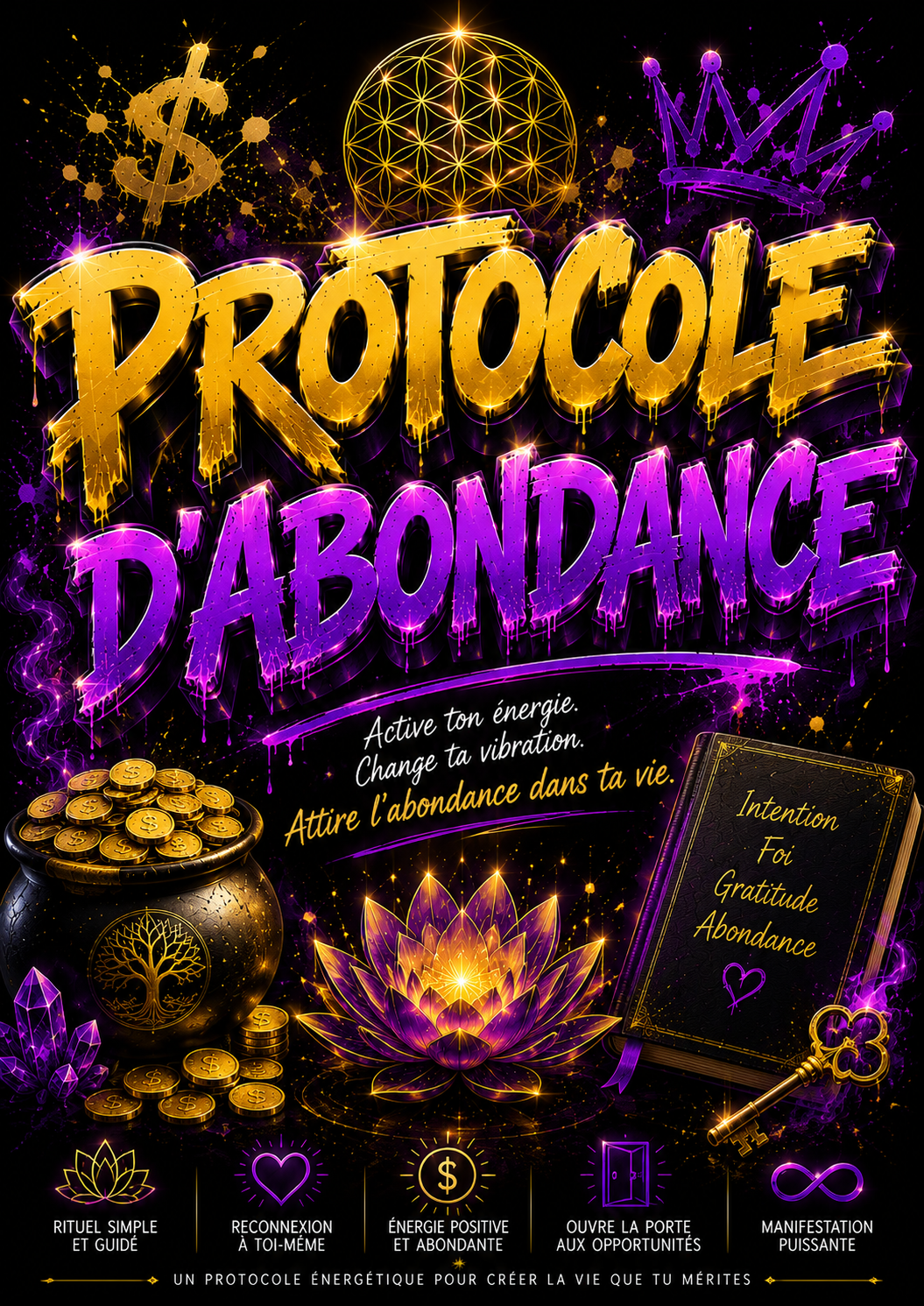Protocole d’abondance 💶