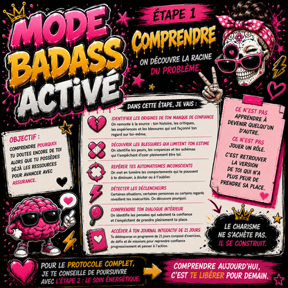 Mode Badass Activé 🔥