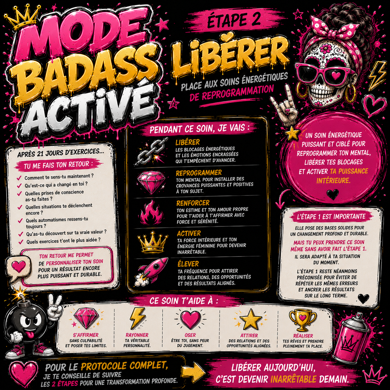 Mode Badass Activé 🔥