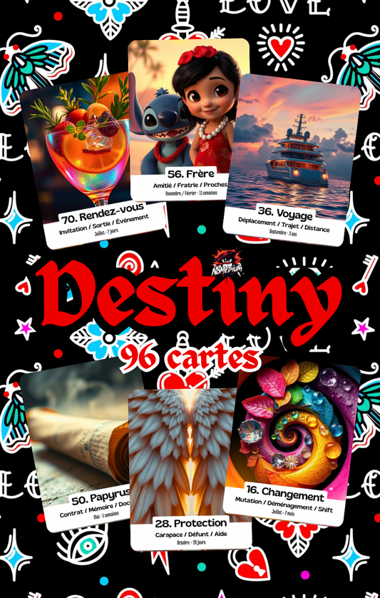 Oracle Destiny