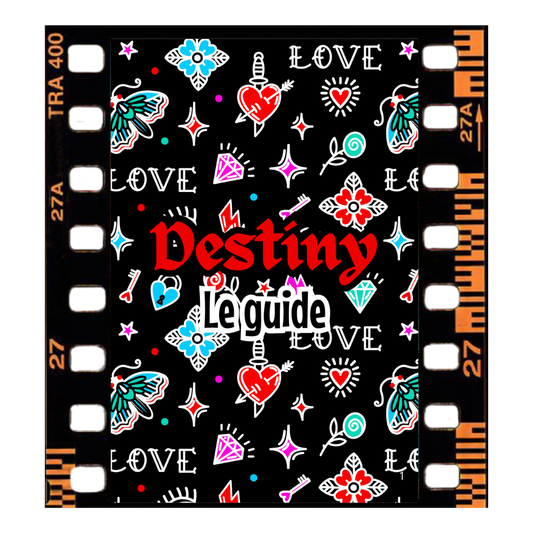 Guide PDF Oracle Destiny
