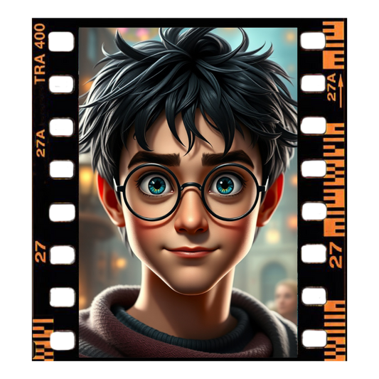 « Le Sortilège du Choix » – Édition Harry Potter