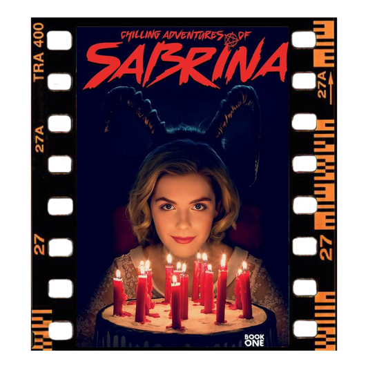 « L’Ombre de Sabrina » – Le miroir interdit 🚫