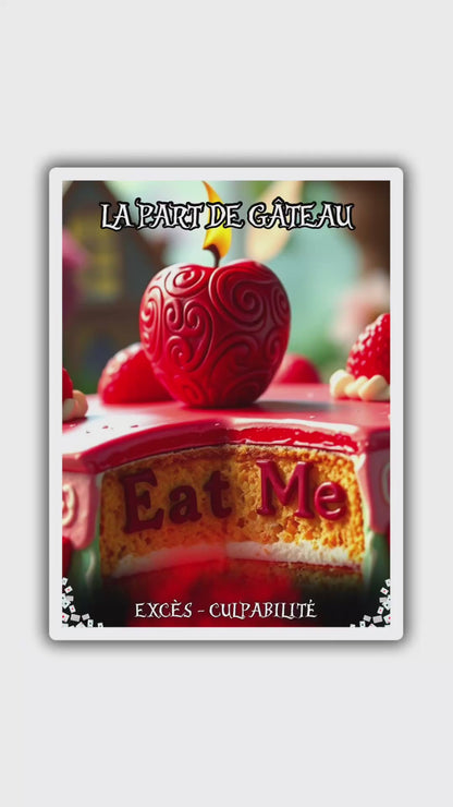 Oracle Le voyage d’Alice